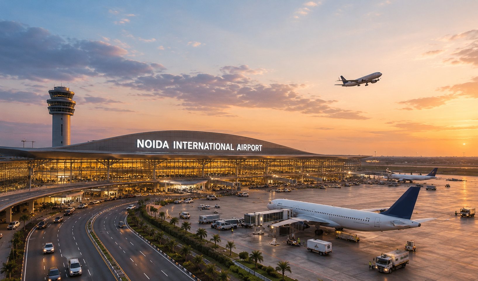 Noida International Airport